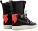 Shop Acronym x Nike Air Force 1 Downtown Hi SP 'Hitam Crimson' 649941-006