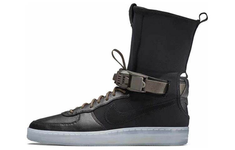 Buy Acronym x Nike Air Force Downtown Hi SP 'Black Olive' 649941