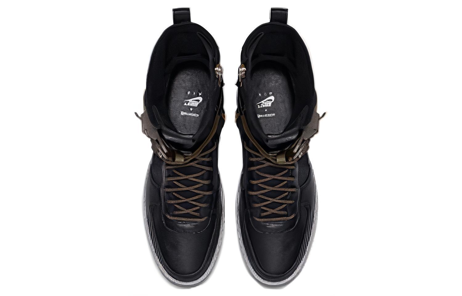 Buy Acronym x Nike Air Force Downtown Hi SP 'Black Olive' 649941
