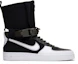 Buy Acronym x Nike Air Force 1 Downtown Hi SP '黑白' 649941-001