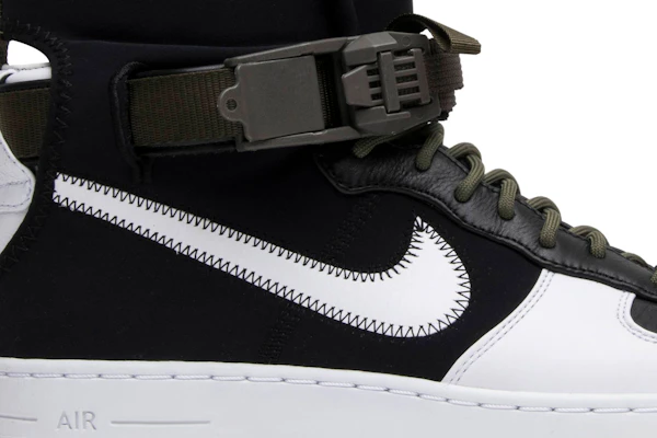 Acronym x Nike Air Force 1 Downtown Hi SP '黑白' 649941-001 Order Acronym x Nike Air Force 1 Downtown Hi SP '黑白' 649941-001