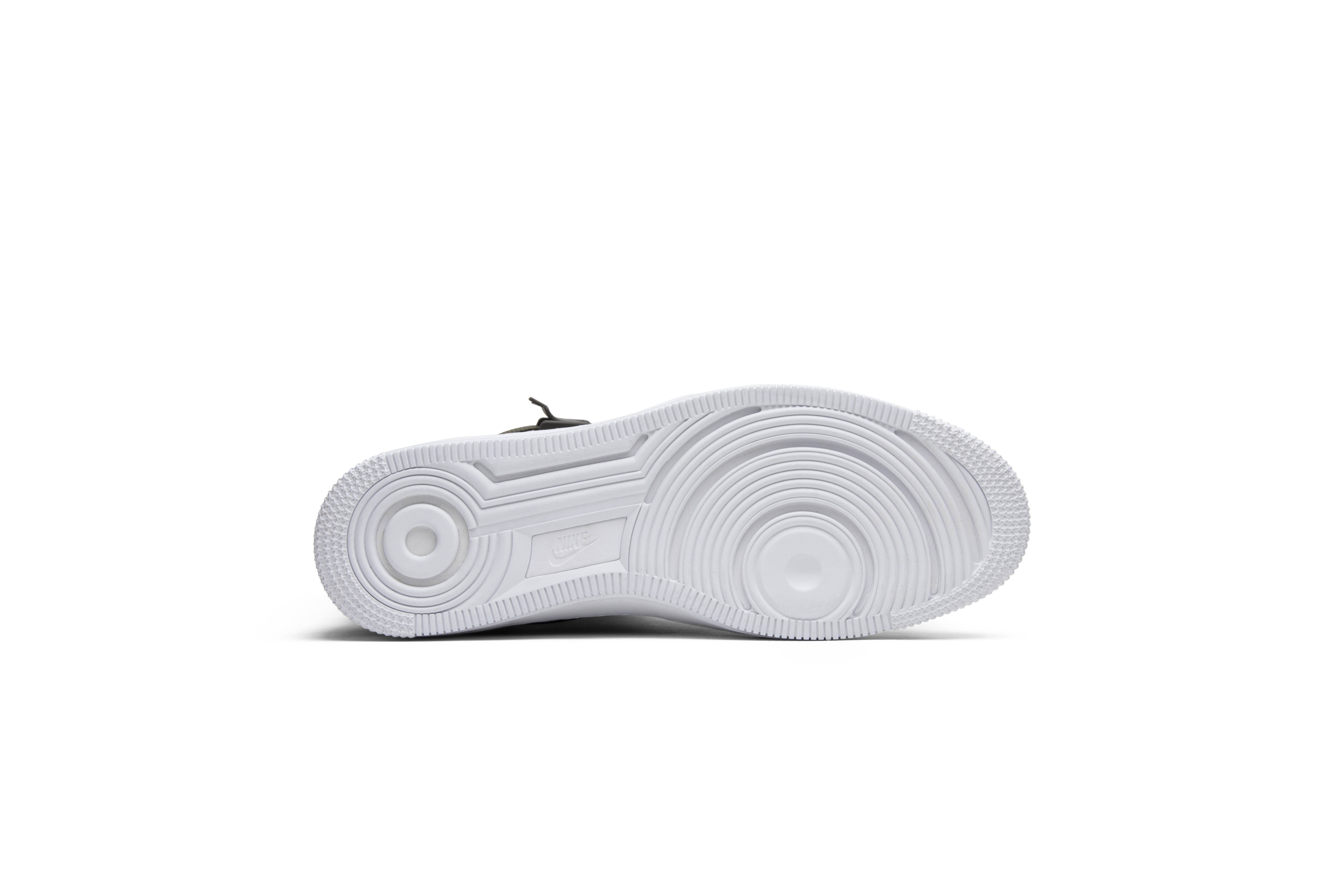 Shop Acronym x Nike Air Force 1 Downtown Hi SP '黑白' 649941-001