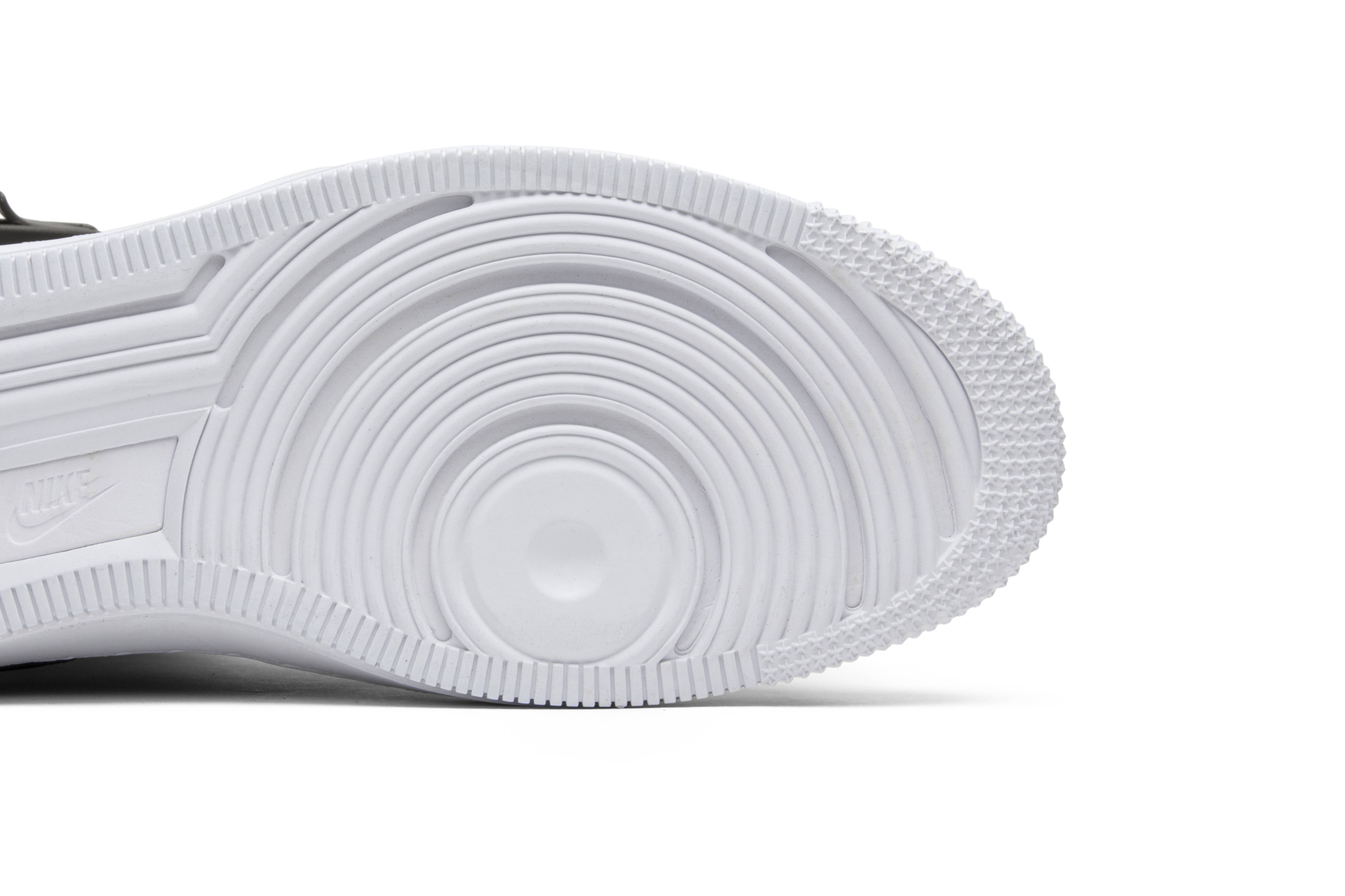 Purchase Acronym x Nike Air Force 1 Downtown Hi SP '黑白' 649941-001