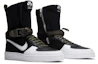 Cheap Acronym x Nike Air Force 1 Downtown Hi SP '黑白' 649941-001