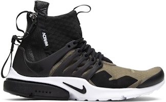 Acronym x Nike Air Presto 'Olive' 844672-200