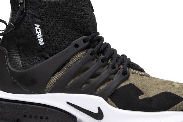 Acronym x air shop presto olive