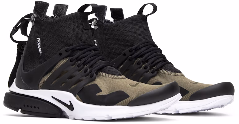 Olive hotsell acronym prestos