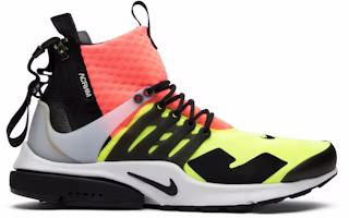 Acronym x Nike Air Presto 'Volt' 844672-100 Acronym x Nike Air Presto 'Volt' 844672-100