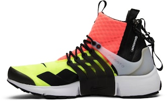 아크로님 x 나이키 에어 프레스토 '볼트' 844672-100 Lookbook 아크로님 x 나이키 에어 프레스토 '볼트' 844672-100