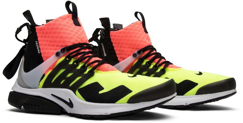 Nike air sales presto acronym volt