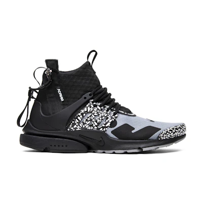Acronym Nike Air Presto Mid 'Cool Grey'