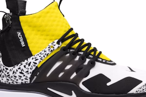 Acronym x Nike Air Presto Mid 'Dynamic Yellow' AH7832-100:『活力黃』 Order Acronym x Nike Air Presto Mid 'Dynamic Yellow' AH7832-100:『活力黃』