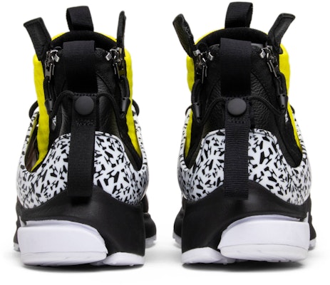 Acronym x Nike Air Presto Mid 'Dynamic Yellow' AH7832-100 Details for Acronym x Nike Air Presto Mid 'Dynamic Yellow' AH7832-100