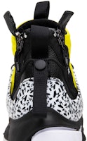 Acronym x Nike Air Presto Mid 'Dynamic Yellow' AH7832-100:『活力黃』 Sizing Acronym x Nike Air Presto Mid 'Dynamic Yellow' AH7832-100:『活力黃』