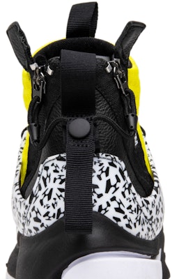 Acronym x Nike Air Presto Mid 'Dynamic Yellow' AH7832-100 Sizing Acronym x Nike Air Presto Mid 'Dynamic Yellow' AH7832-100