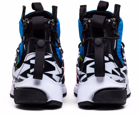 Acronym x Nike Air Presto Mid 'Racer Pink' AH7832-600 Details for Acronym x Nike Air Presto Mid 'Racer Pink' AH7832-600