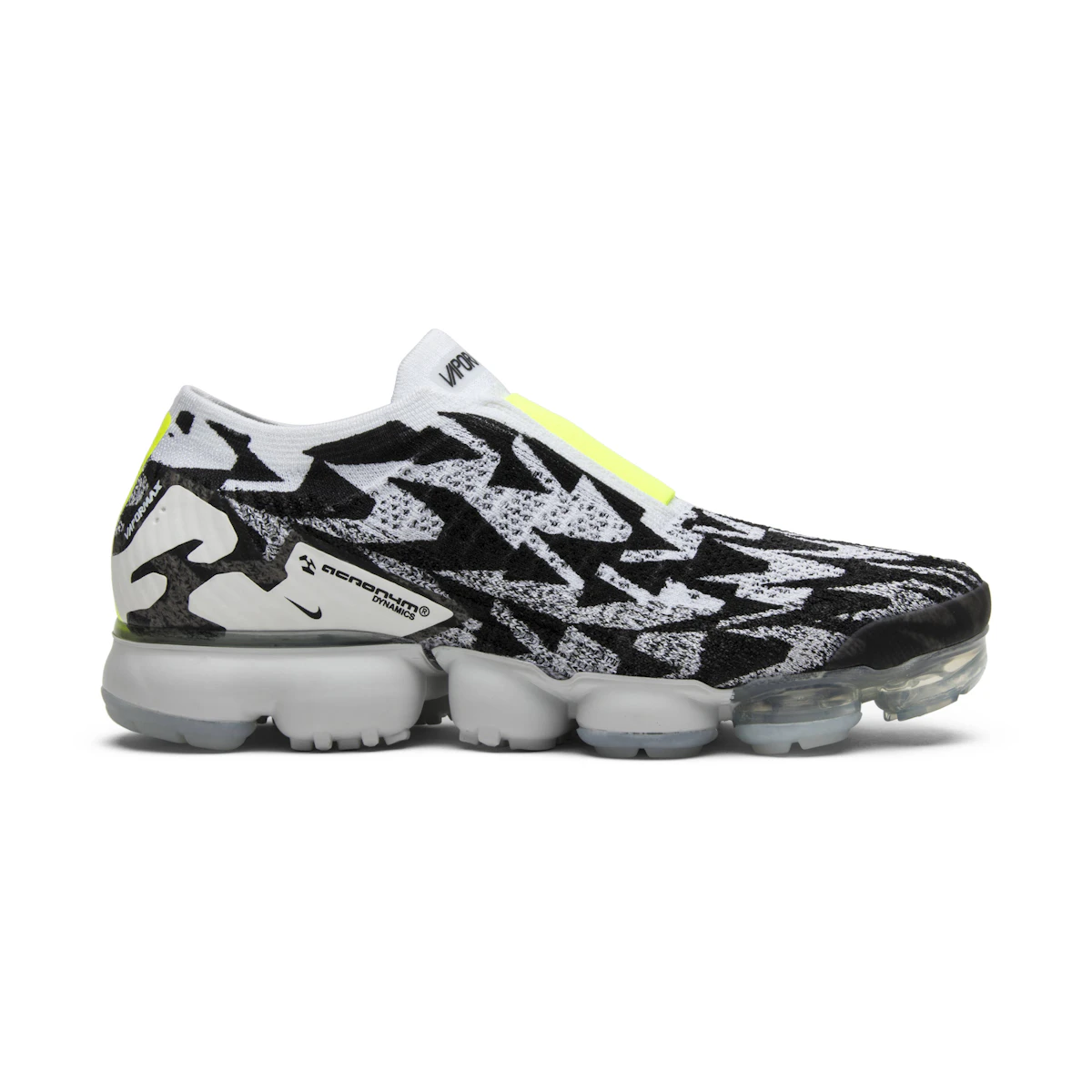 Beli Acronym x Nike Air VaporMax Moc 'Light Bone' AQ0996-001