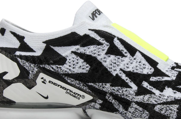 Acronym x Nike Air VaporMax Moc 2 Light Bone AQ0996 001 AQ0996