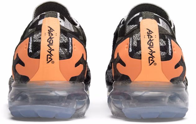 Acronym x Nike Air VaporMax Moc 2 'Thirsty Bandit' Zapatillas Deportivas AQ0996-102 Details for Acronym x Nike Air VaporMax Moc 2 'Thirsty Bandit' Zapatillas Deportivas AQ0996-102