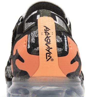 Acronym x Nike Air VaporMax Moc 2 'Thirsty Bandit' Zapatillas Deportivas AQ0996-102 Sizing Acronym x Nike Air VaporMax Moc 2 'Thirsty Bandit' Zapatillas Deportivas AQ0996-102