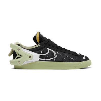 Acronym Nike Blazer Low 'Black Olive Aura'