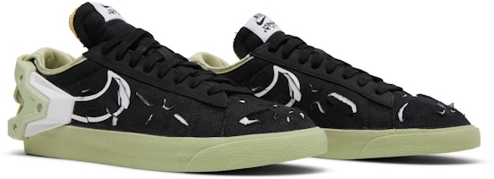 Acronym x Nike ブレーザーLow "ブラックオリーブオーラ" DO9373-001 Cheap Acronym x Nike ブレーザーLow "ブラックオリーブオーラ" DO9373-001