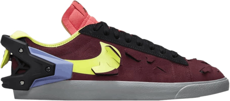 Acronym x Nike Blazer Low 'Night Maroon' DN2067-600 Buy Acronym x Nike Blazer Low 'Night Maroon' DN2067-600
