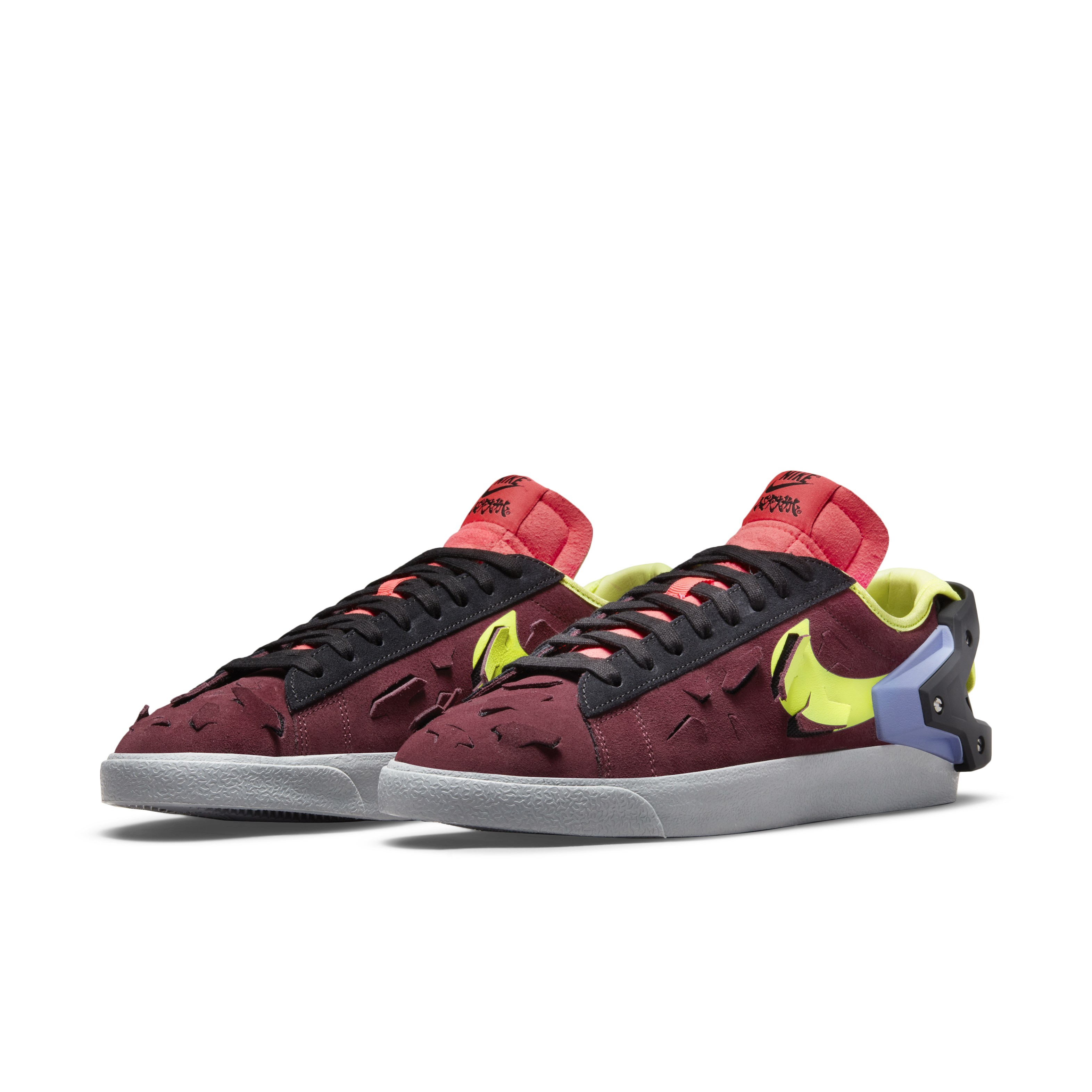 Purchase Acronym x Nike Blazer Low '夜紅色' DN2067-600