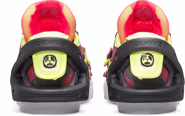 Acronym x Nike Blazer Low '夜紅色' DN2067-600 Details for Acronym x Nike Blazer Low '夜紅色' DN2067-600
