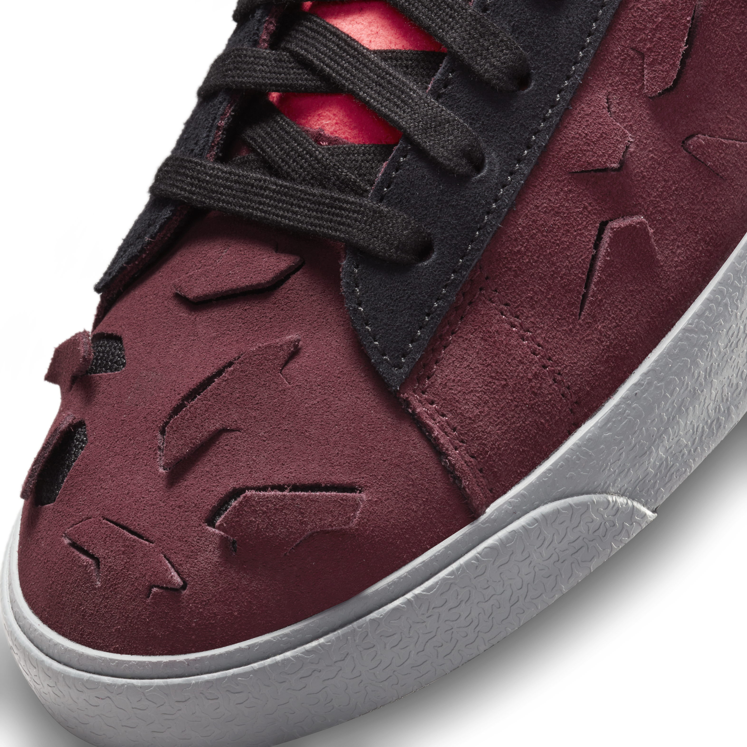 Sizing Acronym x Nike Blazer Low '夜紅色' DN2067-600