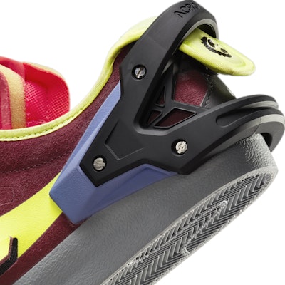 Acronym x Nike Blazer Low 'Night Maroon' DN2067-600 Sizing Acronym x Nike Blazer Low 'Night Maroon' DN2067-600