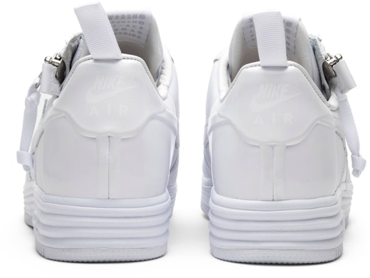 Acronym x Nike Lunar Force 1 'AF100' AJ6247-100 Details for Acronym x Nike Lunar Force 1 'AF100' AJ6247-100