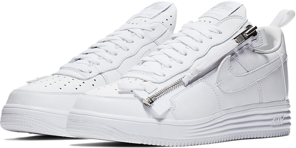 Acronym x Nike Lunar Force 1 'Pink Bodega Eksklusif' AJ6247-100-BDGA Lookbook Acronym x Nike Lunar Force 1 'Pink Bodega Eksklusif' AJ6247-100-BDGA