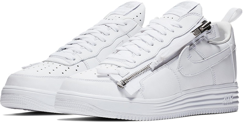 Acronym x Nike Lunar Force 1 'Pink Bodega Exclusive' AJ6247-100-BDGA Lookbook Acronym x Nike Lunar Force 1 'Pink Bodega Exclusive' AJ6247-100-BDGA