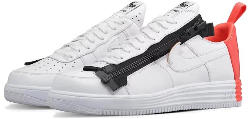 Acronym x Nike Lunar Force 1 Sp 'Bright Crimson' 698699-116 Lookbook Acronym x Nike Lunar Force 1 Sp 'Bright Crimson' 698699-116