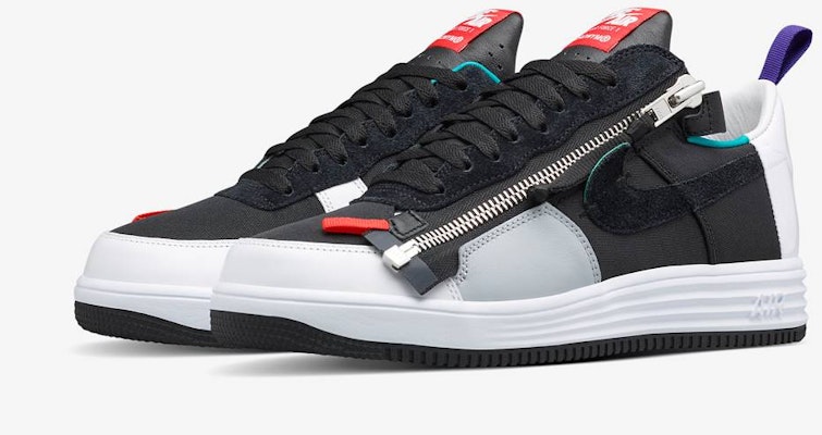 Acronym x Nike Lunar Force 1 Sp 'Turbo Green' 698699-002 Lookbook Acronym x Nike Lunar Force 1 Sp 'Turbo Green' 698699-002