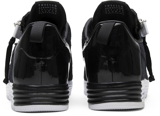 Acronym x Nike Lunar Force 1 SP 'Zip' 698699-001 Details for Acronym x Nike Lunar Force 1 SP 'Zip' 698699-001