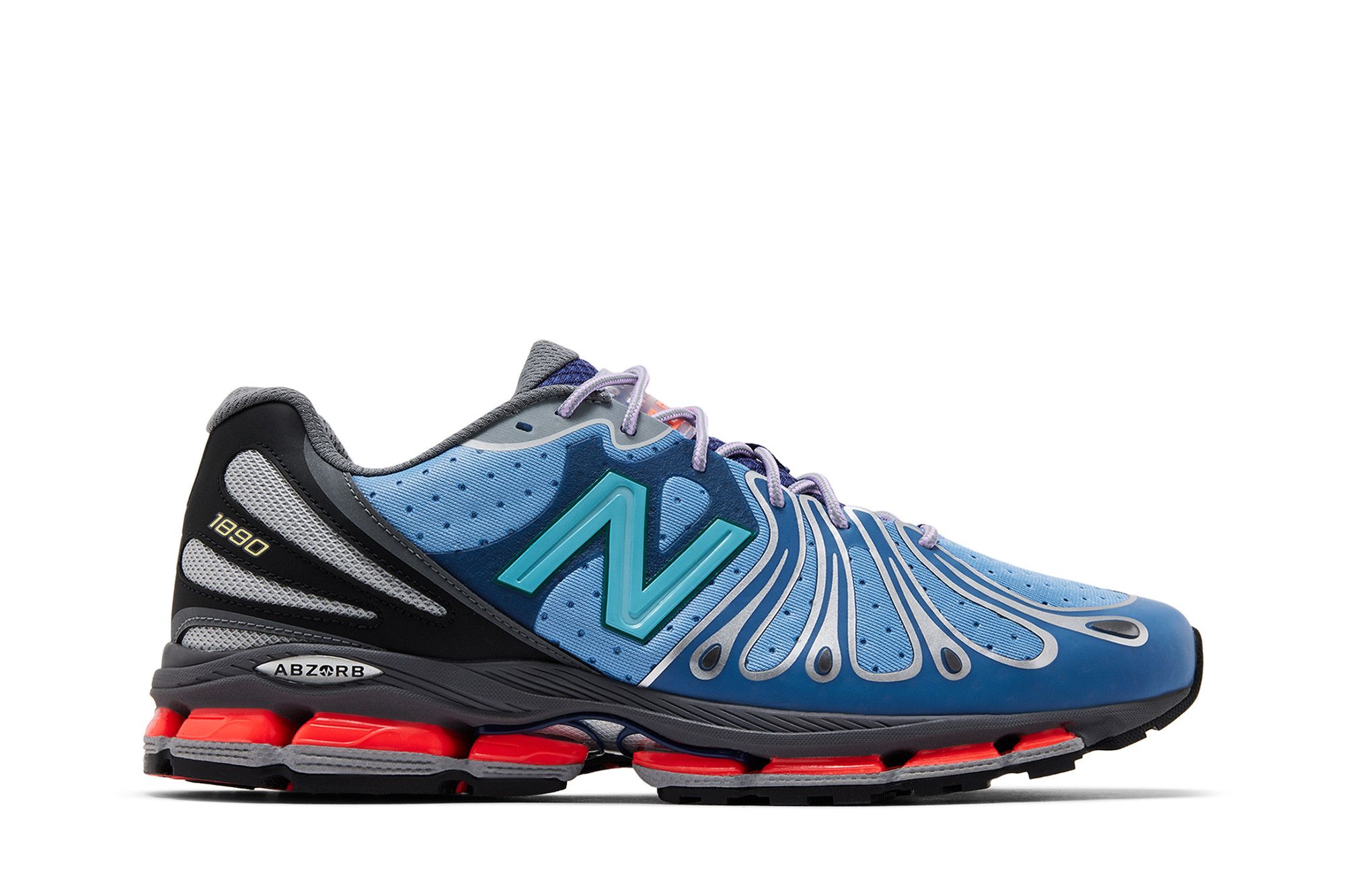 Action Bronson x New Balance 1890 'Cyborg Tears' U18908BN
