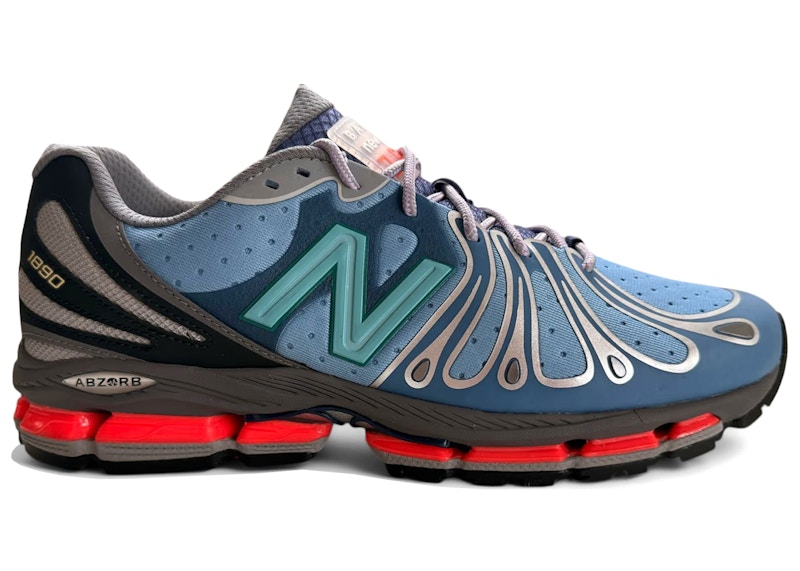 Action Bronson x New Balance 1890 'Cyborg Tears' U18908BN