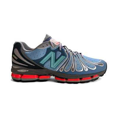 Action Bronson NB 1890 'Cyborg Tears'