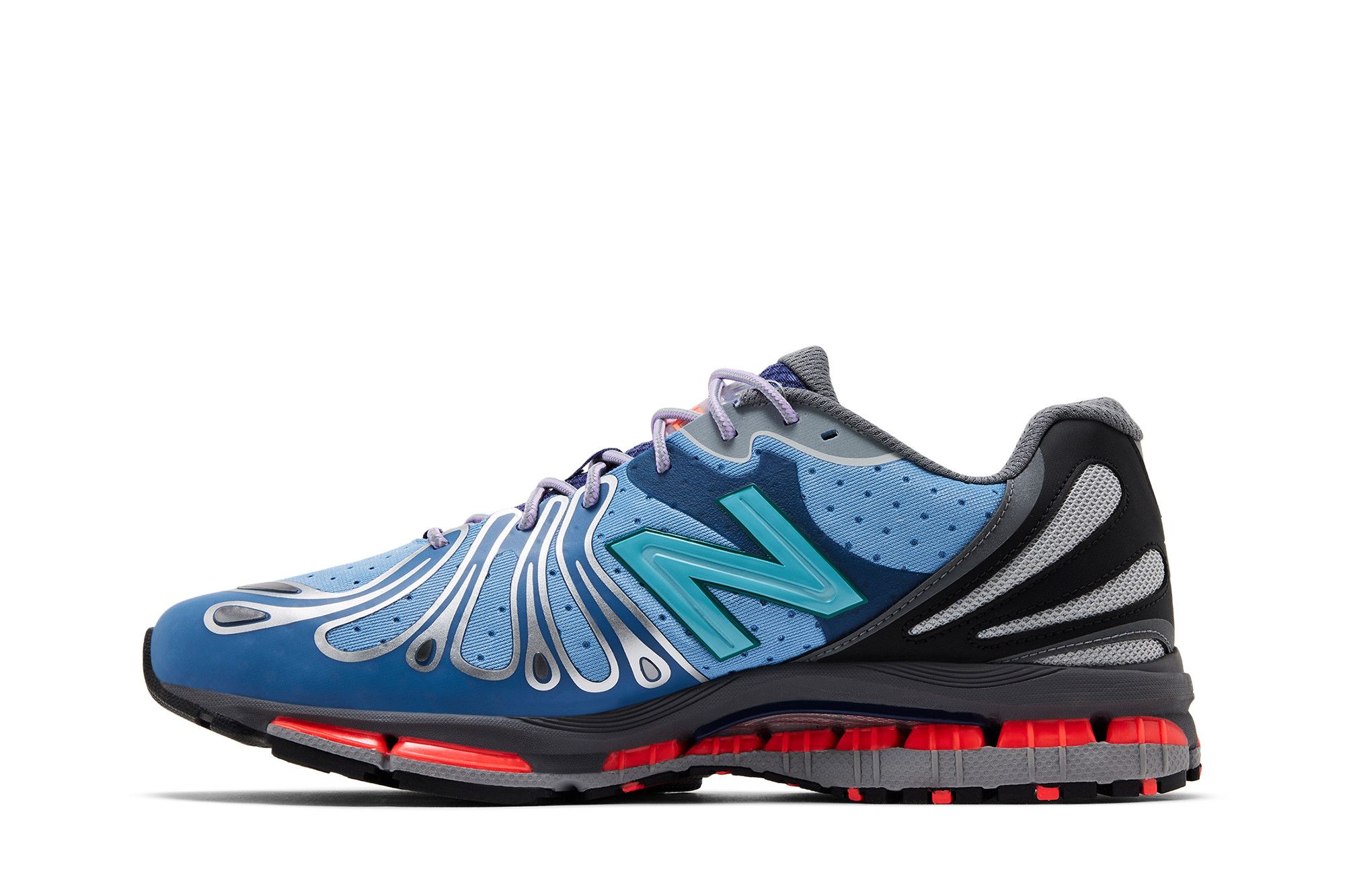 Lookbook Action Bronson x New Balance 1890 ''Larmes du Cyborg''. U18908BN
