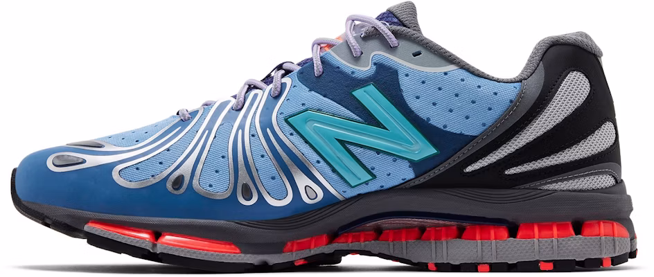 Action Bronson x New Balance 1890 ''Larmes du Cyborg''. U18908BN Lookbook Action Bronson x New Balance 1890 ''Larmes du Cyborg''. U18908BN