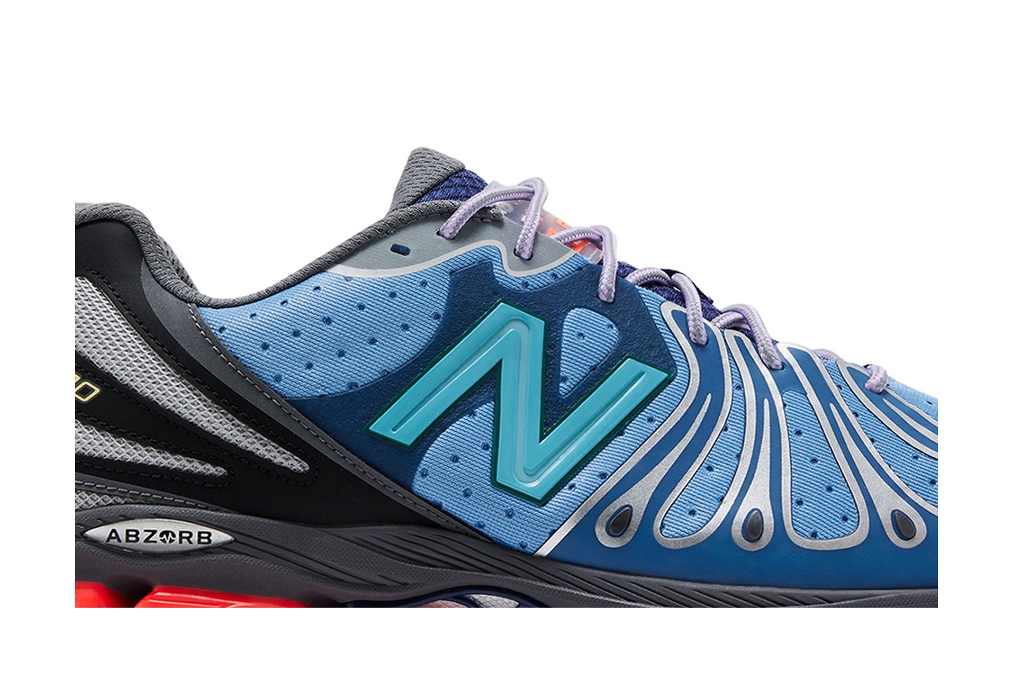 Lookbook Action Bronson x New Balance 1890 'Cyborg Tears' U18908BN