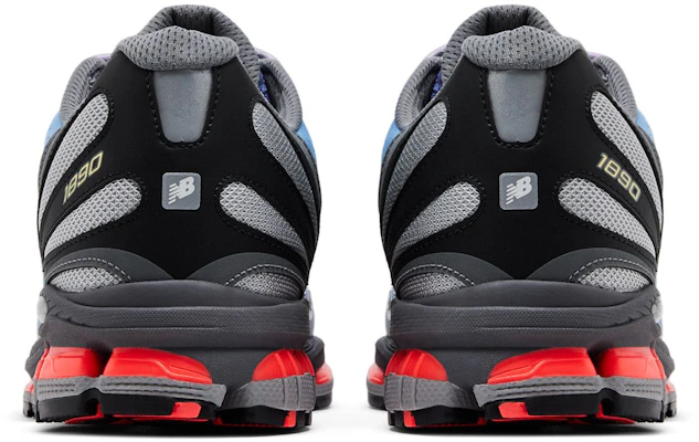 Action Bronson x New Balance 1890 ''Larmes du Cyborg''. U18908BN Details for Action Bronson x New Balance 1890 ''Larmes du Cyborg''. U18908BN