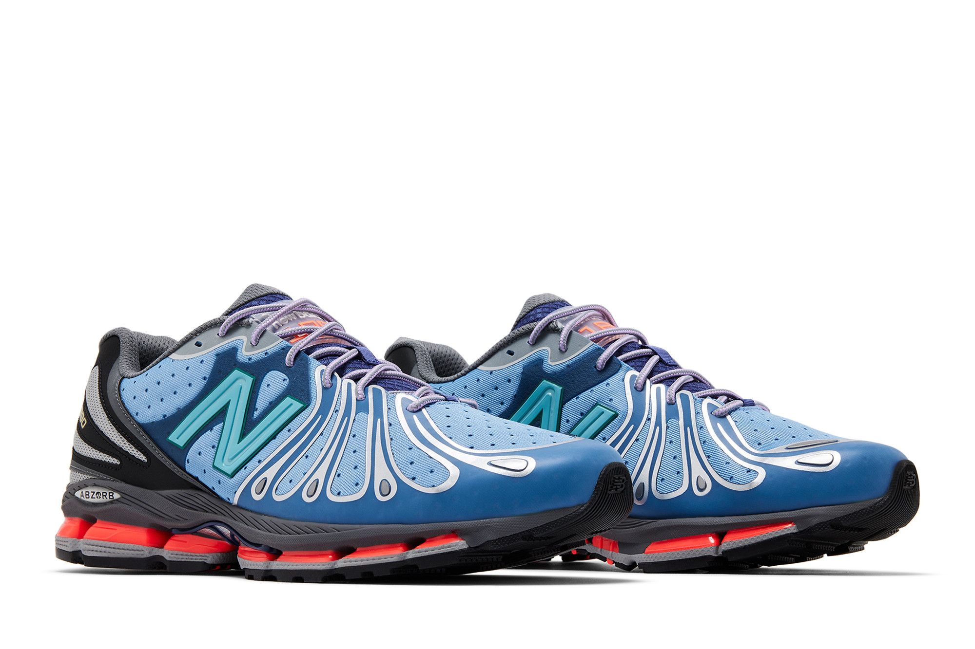 Cheap Action Bronson x New Balance 1890 ''Larmes du Cyborg''. U18908BN