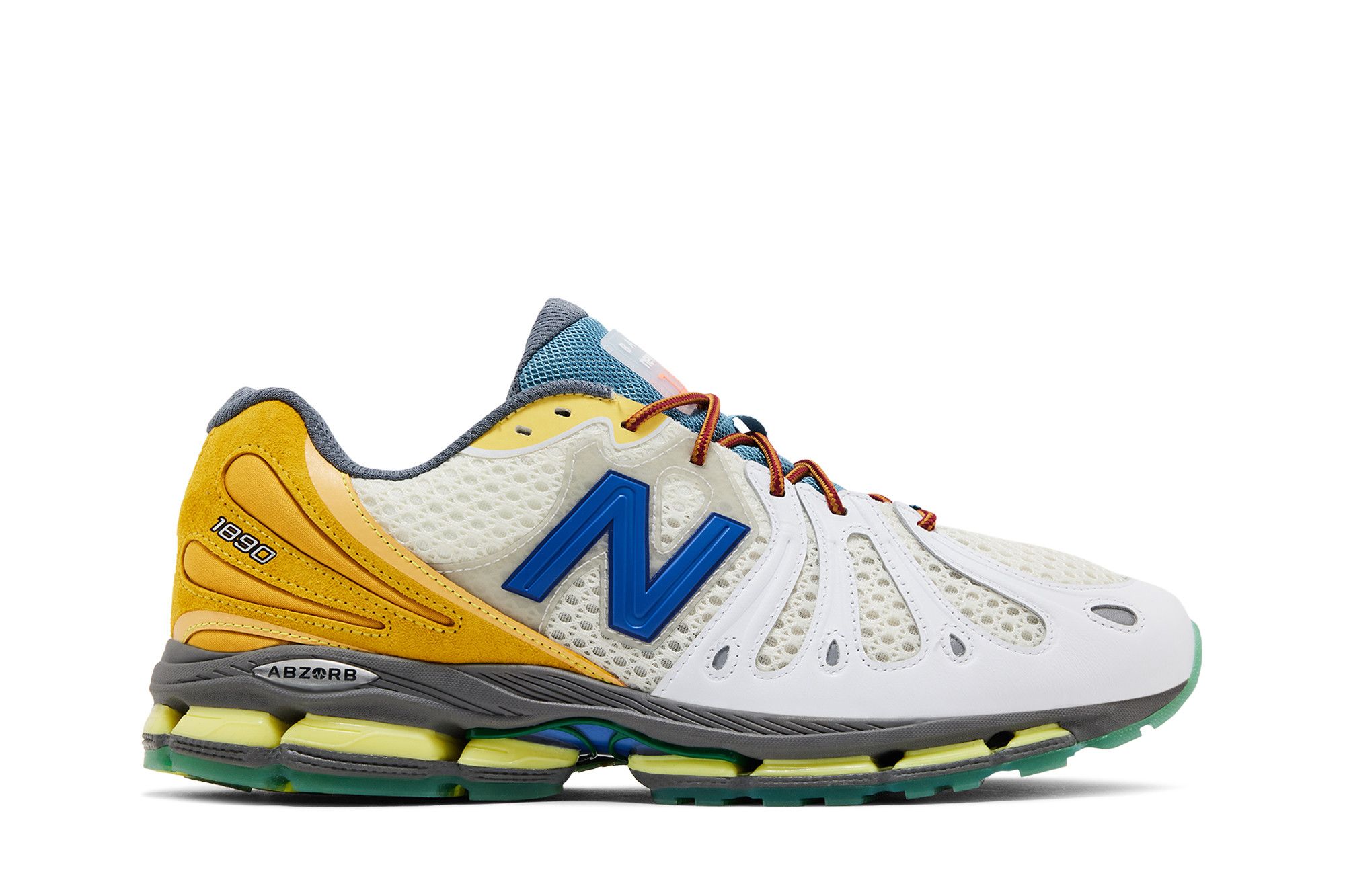 Action Bronson x New Balance 1890 'Hornet Tusk' U18901DP