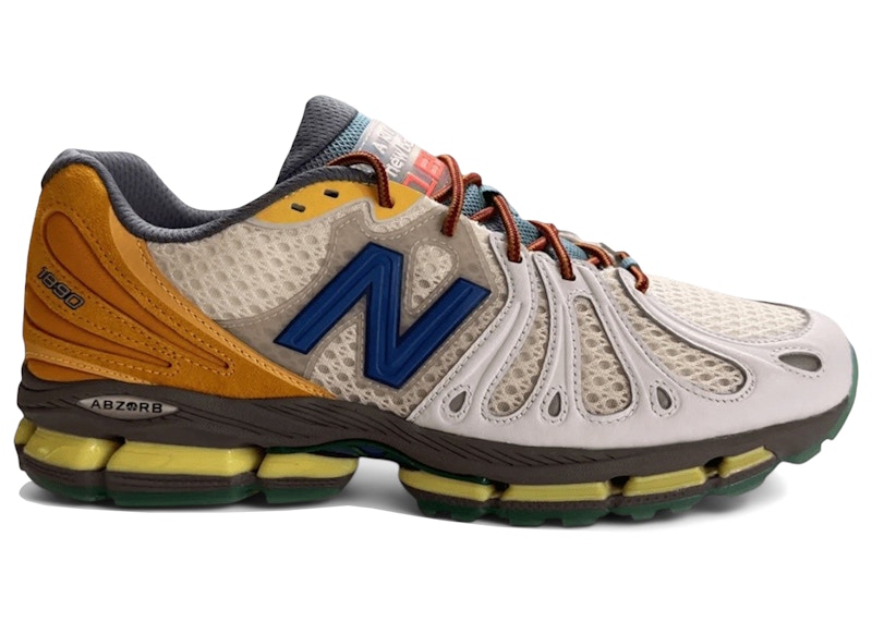 Action Bronson x New Balance 1890 'Hornet Tusk' U18901DP