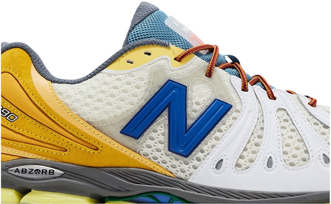 Action Bronson x New Balance 1890 ''黄蜂牙'' U18901DP Order Action Bronson x New Balance 1890 ''黄蜂牙'' U18901DP