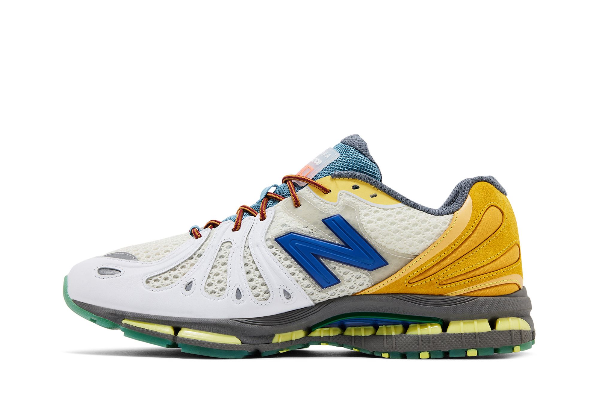 Lookbook Action Bronson x New Balance 1890 ''黄蜂牙'' U18901DP