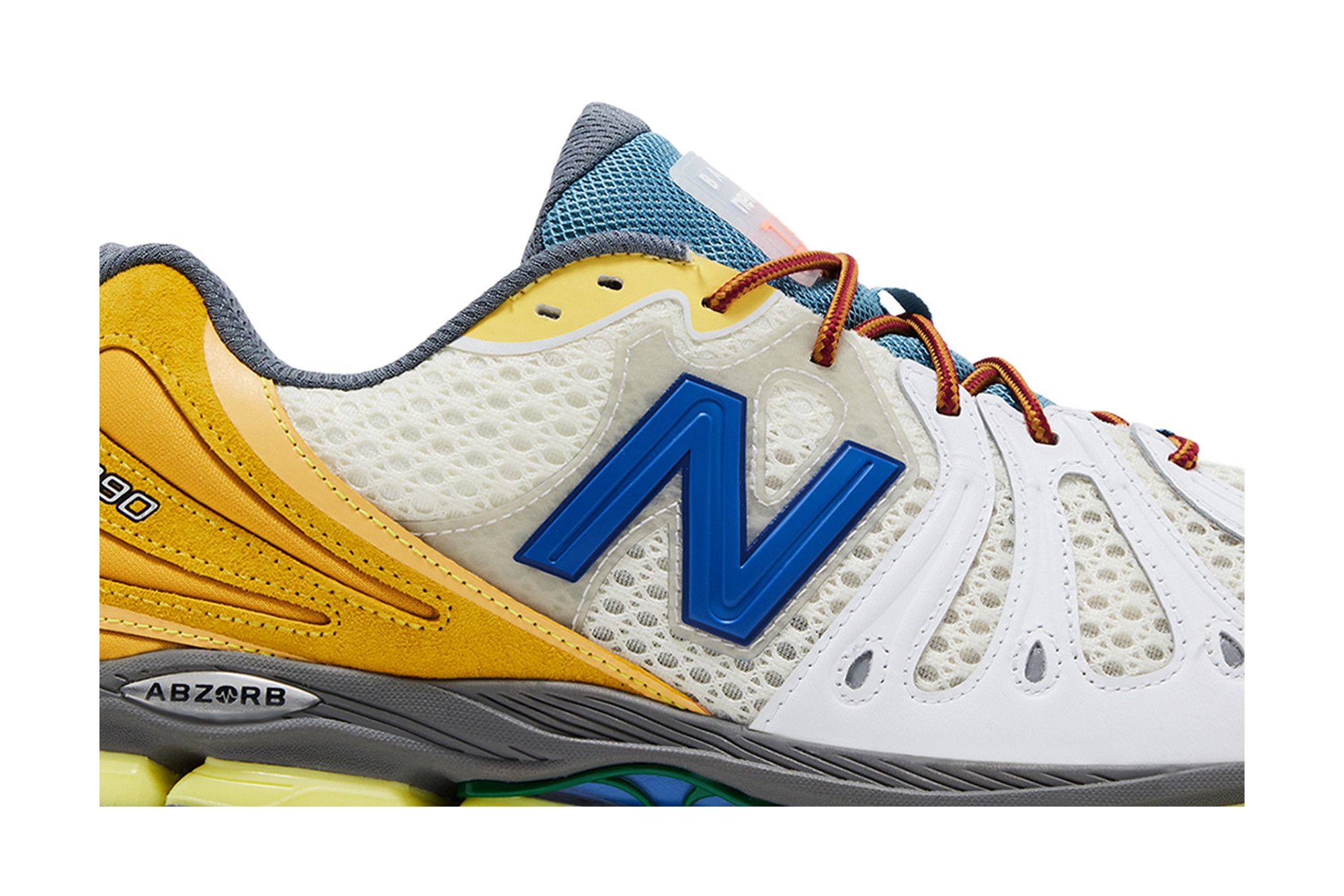 Lookbook Action Bronson x New Balance 1890 'Hornet Tusk' U18901DP